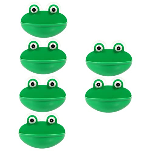 INOOMP 6 STK Klettertisch für Haustiere Schildkrötengericht Zubehör für Reptilien Gecko Dekoration Reptilien Spielzeug Rastplatz für Reptilien im Haushalt Terrarienversorgung Abs von INOOMP