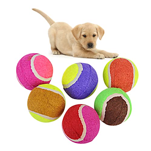 INOOMP 6st Spielzeugbälle Für Katzen De Porristas Hündchenspielzeug Spielen Plüschtiere Kauspielzeug Flauschige Kuscheltiere Kleines Hundespielzeug Katzenspielzeug Der Hund Erröten INOOMP 6st Spielzeugbälle Für Katzen De Porristas Hündchenspielzeug Spielen Plüschtiere Kauspielzeug Flauschige Kuscheltiere Kleines Hundespielzeug Katzenspielzeug Der Hund Erröten von INOOMP