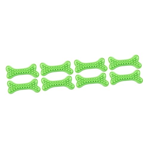 INOOMP 8 STK Kauspielzeug Für Hunde Beißspielzeug Für Welpen Kleines Welpenspielzeug Zähneknirschendes Spielzeug Für Welpen Spielzeug Für Kleine Hunde Spielzeuge Kauen Gummi Hundeknochen INOOMP 8 STK Kauspielzeug Für Hunde Beißspielzeug Für Welpen Kleines Welpenspielzeug Zähneknirschendes Spielzeug Für Welpen Spielzeug Für Kleine Hunde Spielzeuge Kauen Gummi Hundeknochen von INOOMP