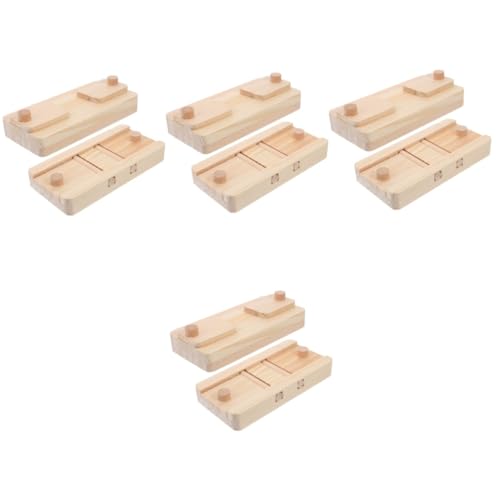INOOMP 8 Stück Hölzernes Futtersuchspielzeug Hamster Leckereien Versteckspielzeug Hölzernes Hamsterspielzeug Hamsterspielzeug Hamsterspielzeug Hamsterfutter Entdeckungsspielzeug INOOMP 8 Stück Hölzernes Futtersuchspielzeug Hamster Leckereien Versteckspielzeug Hölzernes Hamsterspielzeug Hamsterspielzeug Hamsterspielzeug Hamsterfutter Entdeckungsspielzeug von INOOMP