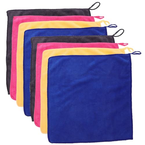 INOOMP 8 Stück Meerschweinchendecken Kleintier-Fleece-Bettwäsche Käfigeinlagen Wiederverwendbare Meerschweinchen-Mattendecken INOOMP 8 Stück Meerschweinchendecken Kleintier-Fleece-Bettwäsche Käfigeinlagen Wiederverwendbare Meerschweinchen-Mattendecken von INOOMP