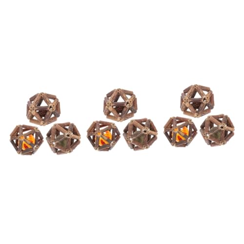 INOOMP 9 STK Katzenspielzeugball Puzzle-Spielzeug Katzenminze Spielzeug Haustier Fruchtspielzeug Katze Spielt Spielzeug Interaktives Katzenspielzeug Katzenball Kunststoff Kätzchen INOOMP 9 STK Katzenspielzeugball Puzzle-Spielzeug Katzenminze Spielzeug Haustier Fruchtspielzeug Katze Spielt Spielzeug Interaktives Katzenspielzeug Katzenball Kunststoff Kätzchen von INOOMP