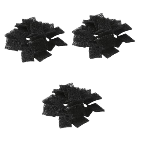 INOOMP 90 STK Filter für Trinkbrunnen pet Fountain Replacement Filters trinkbrunnen ersatzfilter Filter für Fischaquarien Katzenwasser Sieb einwegrasierer Schwammfilter Wasserpumpenfilter von INOOMP