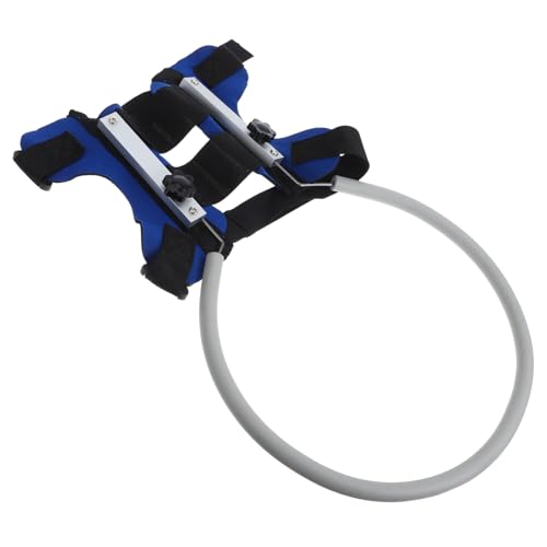 INOOMP Adjustable Blind Dog Collision Verstellbarer Schutzring Für Blinde Hunde Wiederverwendbarer Sicherheitskragen Optimale Für Blinde Haustiere Installieren Und Anpassbar von INOOMP