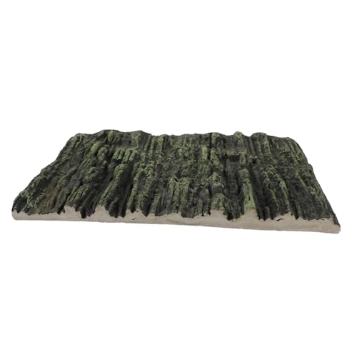 INOOMP Aquarium Hintergrund Dekoration aus Langlebigem PU Material Naturnahe Struktur Reptilienfreundlich Einfach zu Platzieren Natürlicher Look für Fisch Schildkrötenbecken INOOMP Aquarium Hintergrund Dekoration aus Langlebigem PU Material Naturnahe Struktur Reptilienfreundlich Einfach zu Platzieren Natürlicher Look für Fisch Schildkrötenbecken von INOOMP