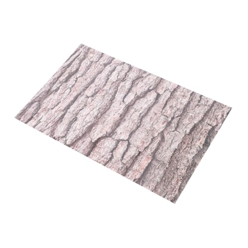 INOOMP Aquarium Drift Fisch Tank Hintergrund Aufkleber Fisch Tank Dekoration Aufkleber Baum Rinde Muster 62 * 40cm INOOMP Aquarium Drift Fisch Tank Hintergrund Aufkleber Fisch Tank Dekoration Aufkleber Baum Rinde Muster 62 * 40cm von INOOMP