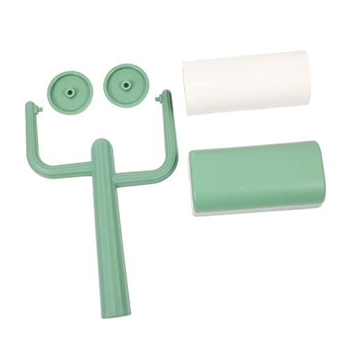 INOOMP Praktischer Fusselroller Hand-Fell-entferner Tierhaarentferner Fusselroller Klebriger Fusselentferner für Das Home Office INOOMP Praktischer Fusselroller Hand-Fell-entferner Tierhaarentferner Fusselroller Klebriger Fusselentferner für Das Home Office von INOOMP