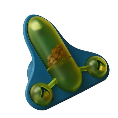 INOOMP Interaktives Hundefutter-Spielzeug Leckerlis Spender Flugzeugform Geeignet Für Kleine Bis Große Hunde Fördert Spiel Und Interaktion Zur Beschäftigung Und Training INOOMP Interaktives Hundefutter-Spielzeug Leckerlis Spender Flugzeugform Geeignet Für Kleine Bis Große Hunde Fördert Spiel Und Interaktion Zur Beschäftigung Und Training von INOOMP