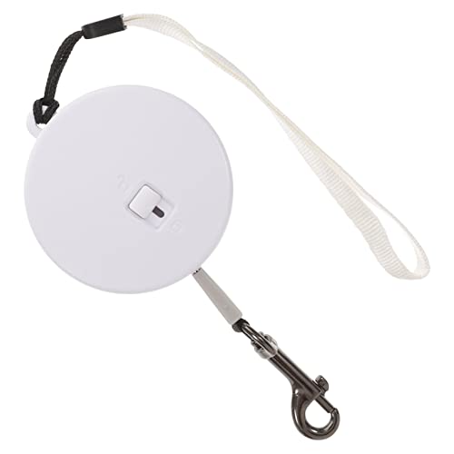 INOOMP Hundeleine Für Den Außenbereich Hundeleine Ohne Zurückhaltung Für Einfaches Ziehen Zufällige Farbe von INOOMP