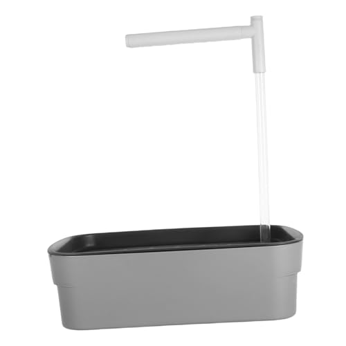 INOOMP Automatische Wanne Für Papageien Sittiche Nymphensittiche Vögel Dusche Und Wasserzirkulationssystem von INOOMP
