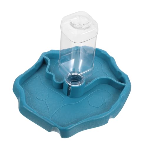 INOOMP Sicher Hier Ist Der Neue Wasserspender Für Schildkröten Mit Automatischer Flüssigkeitszufuhr Für Eidechsen Geeignet Als Lebensraum Für Dosenschildkröten INOOMP Sicher Hier Ist Der Neue Wasserspender Für Schildkröten Mit Automatischer Flüssigkeitszufuhr Für Eidechsen Geeignet Als Lebensraum Für Dosenschildkröten von INOOMP