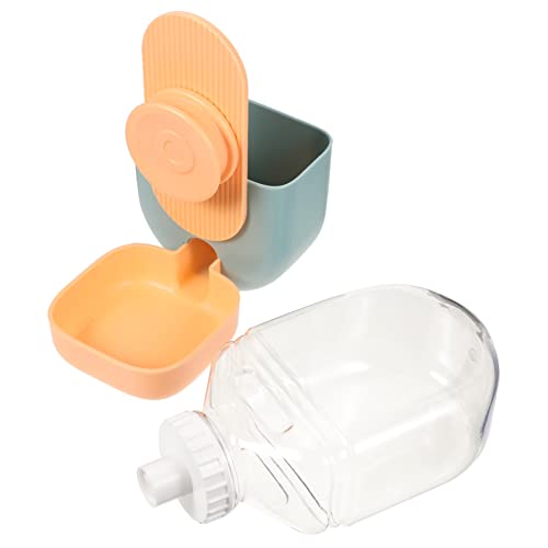 INOOMP Futter- Und Wasserspender Für Haustiere Kompakter Futterspender Für Hunde Reinigen Für Den Hausgebrauch INOOMP Futter- Und Wasserspender Für Haustiere Kompakter Futterspender Für Hunde Reinigen Für Den Hausgebrauch von INOOMP
