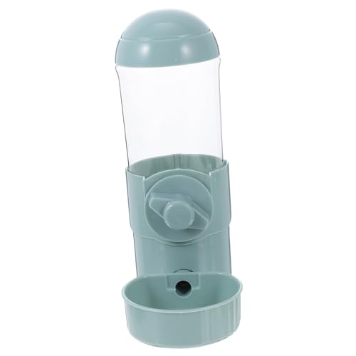 INOOMP Haustier-futterspender Hundekäfig-wasserspender Automatischer Wasserspender Große Kapazität Robuste Kompakte Größe INOOMP Haustier-futterspender Hundekäfig-wasserspender Automatischer Wasserspender Große Kapazität Robuste Kompakte Größe von INOOMP