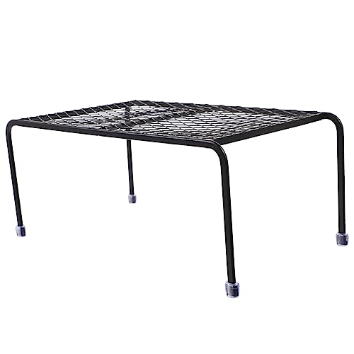 INOOMP Tier Reptil Hängematte Bett Lounge Bartagamen Lagerung Ständer Eisendraht Material von INOOMP