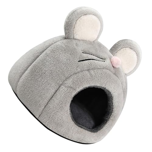 INOOMP Baumwollnest Für Kleine Haustiere Meerschweinchen Hamsterversteck Kaninchen Chinchillahütte Schlafhaus Kleintier Chinchillabett Hamsterbett Hamsterhabitat Flusen INOOMP Baumwollnest Für Kleine Haustiere Meerschweinchen Hamsterversteck Kaninchen Chinchillahütte Schlafhaus Kleintier Chinchillabett Hamsterbett Hamsterhabitat Flusen von INOOMP