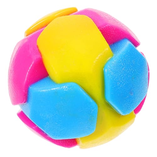 INOOMP Spielzeug für Hunde Hundemolaren Hunde Schleifspielzeug Interaktive Hundespielzeugbälle Bunt Belastbar INOOMP Spielzeug für Hunde Hundemolaren Hunde Schleifspielzeug Interaktive Hundespielzeugbälle Bunt Belastbar von INOOMP