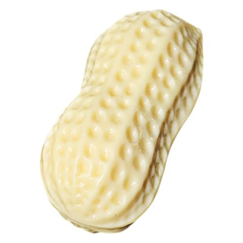 INOOMP Funny Peanut Kauspielzeug Für Hunde Quietschendes Langlebiges Spielzeug Für Kleine Und Mittelgroße Hunde Interaktives Spielzeug Beschäftigung Und Zahnpflege Material Und Robust INOOMP Funny Peanut Kauspielzeug Für Hunde Quietschendes Langlebiges Spielzeug Für Kleine Und Mittelgroße Hunde Interaktives Spielzeug Beschäftigung Und Zahnpflege Material Und Robust von INOOMP