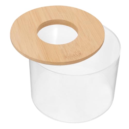 INOOMP Box Badezimmerspielzeug Hamsterzubehör Haustier Sandbad Hamster Badezimmerstreu Kleine Transparente Hamsterbadewanne Hamstersandbecken Hamsterzubehör Zarte Chinchilla Badewanne INOOMP Box Badezimmerspielzeug Hamsterzubehör Haustier Sandbad Hamster Badezimmerstreu Kleine Transparente Hamsterbadewanne Hamstersandbecken Hamsterzubehör Zarte Chinchilla Badewanne von INOOMP