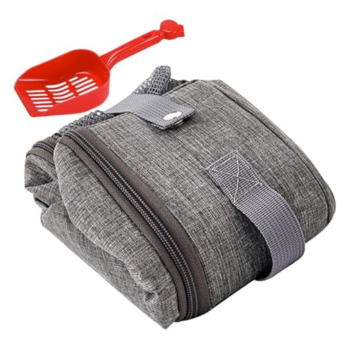 INOOMP Box Katzentoilette Abnehmbarer Sand Für Katzen Katzenzubehör Katzenstreuschaufel Rechteckiges Oxford Stoff Haustierzubehör Reisefaltbares Oxford Stoff Tablettregal INOOMP Box Katzentoilette Abnehmbarer Sand Für Katzen Katzenzubehör Katzenstreuschaufel Rechteckiges Oxford Stoff Haustierzubehör Reisefaltbares Oxford Stoff Tablettregal von INOOMP