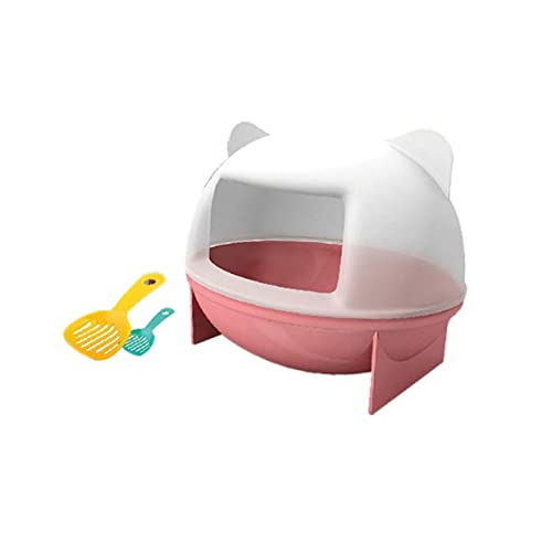 INOOMP Elegante Tier Hamster Haustier Toilette Schaufel für Chinchilla Ratte Rennmaus in von INOOMP