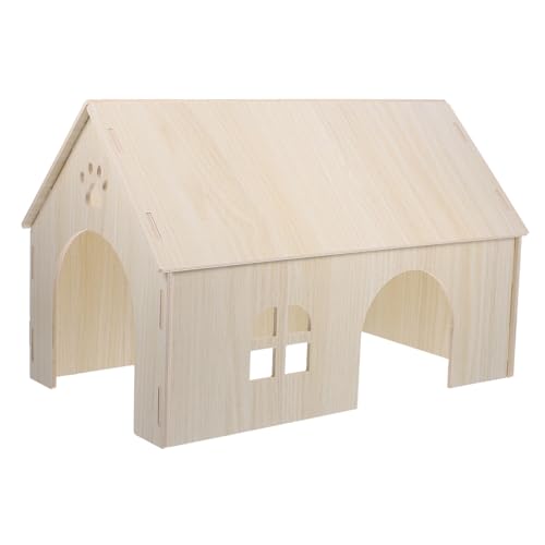 INOOMP Chinchilla Kleines Meerschweinchen Versteck Meerschweinchen Heu Nisthütte Tier Meerschweinchen Meerschweinchen Schloss Indoor Verstecke Meerschweinchen Betten Für INOOMP Chinchilla Kleines Meerschweinchen Versteck Meerschweinchen Heu Nisthütte Tier Meerschweinchen Meerschweinchen Schloss Indoor Verstecke Meerschweinchen Betten Für von INOOMP