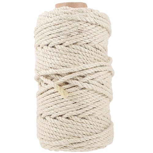 INOOMP DIY Sisal Hemp Rope Verschleißfestes Katzenkratzbaum Ersatzseil Flexibles Kratzspielzeug Zubehör Für Katzenmöbel Und Kreative Bastelprojekte INOOMP DIY Sisal Hemp Rope Verschleißfestes Katzenkratzbaum Ersatzseil Flexibles Kratzspielzeug Zubehör Für Katzenmöbel Und Kreative Bastelprojekte von INOOMP