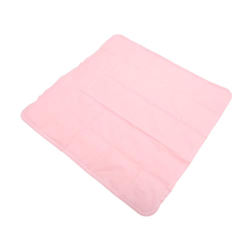 INOOMP Portable Kühlmatte Für Haustiere Selbstkühlende Hundedecke Für Sommer Atmungsaktive Katzenschlafmatte Waschbare Kühlmatte Für Innen Und Außengebrauch Für Und Käfige INOOMP Portable Kühlmatte Für Haustiere Selbstkühlende Hundedecke Für Sommer Atmungsaktive Katzenschlafmatte Waschbare Kühlmatte Für Innen Und Außengebrauch Für Und Käfige von INOOMP