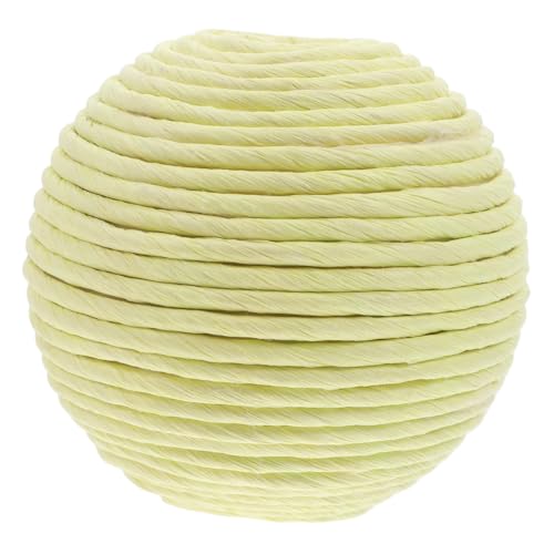 INOOMP Katzenspielzeug Kratzball Mit Sisalseil Interaktiver Ball Zum Kauen Für Katzen Spielzeug Für Indoor Wiederverwendbar Für Haustiere von INOOMP