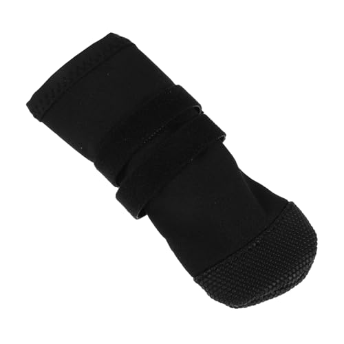 INOOMP wasserdichte Hundepfotenabdeckungen Für Haustiere Fußabdeckungen Für Hundepflege Winterstiefel Für Hunde Pfotenschutz Für Große Hunde Für Hundepfoten Hundepfotenstiefel von INOOMP