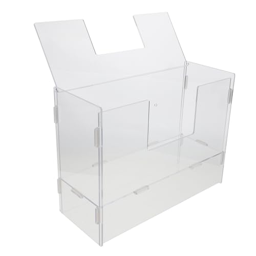 INOOMP Futterautomat Für Haustiere Heu Futterautomat Für Kaninchen Heusack Für Kaninchen Heu Futterautomaten Für Hasen Heuhalter Für Kaninchen Heumatten Für Kaninchen Heusack Für von INOOMP