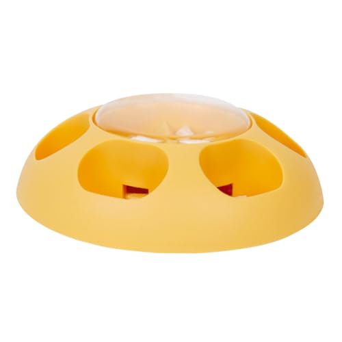 INOOMP Futterautomat Für Haustiere Smart Pet Feeder Hundefutterautomat Automatisch Haustierfutterversorgung Langsam Fressender Feeder Haustierzubehör Automatische Zuführung Orange INOOMP Futterautomat Für Haustiere Smart Pet Feeder Hundefutterautomat Automatisch Haustierfutterversorgung Langsam Fressender Feeder Haustierzubehör Automatische Zuführung Orange von INOOMP