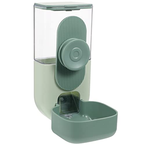 INOOMP Hängender Futter Und Wasserspender Für Haustiere Automatischer Sicherer Futterautomat Für Hunde Katzen Nager Und Mehr Praktisch Und Installieren Mintgrün INOOMP Hängender Futter Und Wasserspender Für Haustiere Automatischer Sicherer Futterautomat Für Hunde Katzen Nager Und Mehr Praktisch Und Installieren Mintgrün von INOOMP