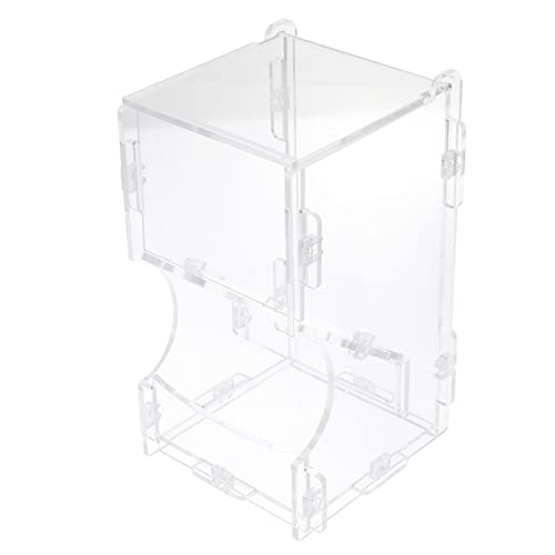 INOOMP Futterautomat für Hamster vogelfutterspender vogelfutterstelle Fenster-Vogelhäuschen selbstspendender Futterautomat Haustiere Kaninchenfutter Haustierzubehör Lebensmittelhalter INOOMP Futterautomat für Hamster vogelfutterspender vogelfutterstelle Fenster-Vogelhäuschen selbstspendender Futterautomat Haustiere Kaninchenfutter Haustierzubehör Lebensmittelhalter von INOOMP