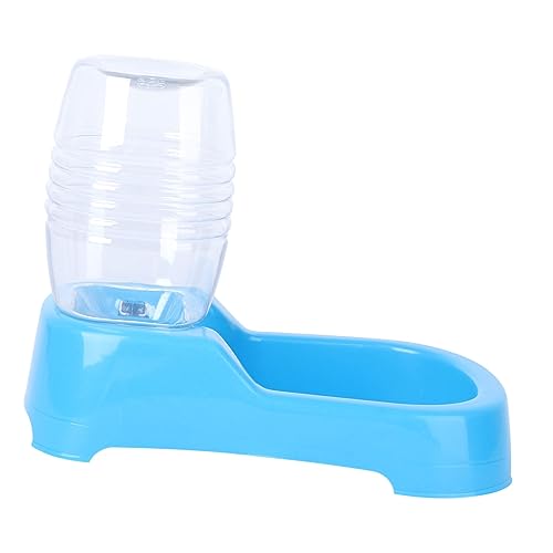 INOOMP Wasserspender Für Haustiere Spritzsicherer Trinknapf Für Hunde Und Welpen Blau Praktisches Futter Und Wasserversorgungssystem Für Zuhause Tierbedarfsgeschäft INOOMP Wasserspender Für Haustiere Spritzsicherer Trinknapf Für Hunde Und Welpen Blau Praktisches Futter Und Wasserversorgungssystem Für Zuhause Tierbedarfsgeschäft von INOOMP