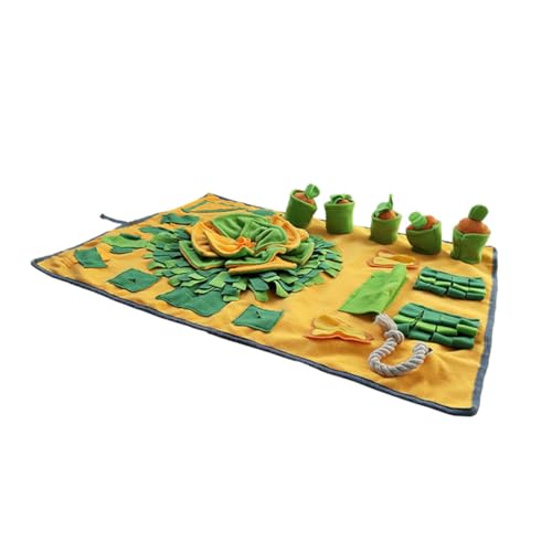 INOOMP Entzückende Futtersuche Matte Pet Zubehör Dekorative Snuffle Decke Für Haushalt INOOMP Entzückende Futtersuche Matte Pet Zubehör Dekorative Snuffle Decke Für Haushalt von INOOMP