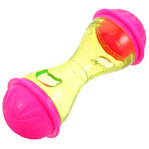 INOOMP Gehirnspielzeug Leckeres Hundefutter Leckerli-Ball-Puzzle-Spielzeug Leckerli-Spender-Spielzeug Für Katzen Leckerli-Puzzle-Spielzeug Katzenspielzeug Kugel Fehlt Abs Haustier Hund von INOOMP