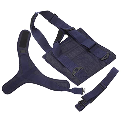 INOOMP Komfortabler Hunde- Und Hundetransporter Hunde-Spaziergang Hundetrage Haustier-Rehabilitation Xs von INOOMP