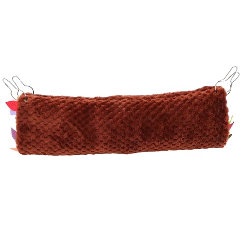 INOOMP Hängematten Schlafsack Tunnel Hamster Meerschweinchen Versteck Haustierröhre Frettchenröhre Hängender Spieltunnel Haustiergehege Meerschweinchentunnel Zuckergleiter INOOMP Hängematten Schlafsack Tunnel Hamster Meerschweinchen Versteck Haustierröhre Frettchenröhre Hängender Spieltunnel Haustiergehege Meerschweinchentunnel Zuckergleiter von INOOMP