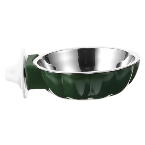 INOOMP Hängende Haustierschüssel Wassernapf Hundehütte Hundefutter Gericht Hundenapf Herausnehmbarer Futternapf Für Hängende Schüssel Für Haustierkäfige Coop-Tasse Plastik INOOMP Hängende Haustierschüssel Wassernapf Hundehütte Hundefutter Gericht Hundenapf Herausnehmbarer Futternapf Für Hängende Schüssel Für Haustierkäfige Coop-Tasse Plastik von INOOMP