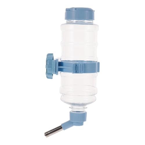 INOOMP Hängender Trinkbrunnen Für Haustiere Auslaufsichere Trinkflasche Für Kaninchen Und Meerschweinchen Kreative Futterstation Für Kleine Tiere Installieren INOOMP Hängender Trinkbrunnen Für Haustiere Auslaufsichere Trinkflasche Für Kaninchen Und Meerschweinchen Kreative Futterstation Für Kleine Tiere Installieren von INOOMP