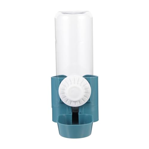 INOOMP Automatischer Wasserspender Für Haustiere Für Katzen Wasserflasche Einfach Aufzuhängen Anpassung des Futterspenders INOOMP Automatischer Wasserspender Für Haustiere Für Katzen Wasserflasche Einfach Aufzuhängen Anpassung des Futterspenders von INOOMP