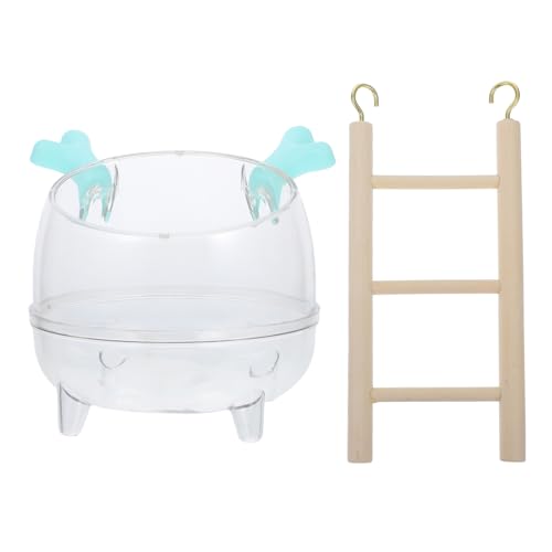 INOOMP Hamster Badezimmer Toilette Grabraum Für Haustiere Kleintierbadewanne Rennmaus Kleines Tierbad Chinchilla-Badezimmer Becken Schüssel Hamster-Sand-badewanne Graben Wurf Das Haustier INOOMP Hamster Badezimmer Toilette Grabraum Für Haustiere Kleintierbadewanne Rennmaus Kleines Tierbad Chinchilla-Badezimmer Becken Schüssel Hamster-Sand-badewanne Graben Wurf Das Haustier von INOOMP