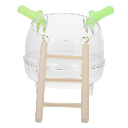 INOOMP Hamster Badezimmer Toilette Hamster-Badebecken Rennmaus Toilette Badschale für Hamster Wurf Gericht Meerschweinchen-Badezimmer Chinchilla-Badezimmer Schüssel Sachen das Haustier INOOMP Hamster Badezimmer Toilette Hamster-Badebecken Rennmaus Toilette Badschale für Hamster Wurf Gericht Meerschweinchen-Badezimmer Chinchilla-Badezimmer Schüssel Sachen das Haustier von INOOMP