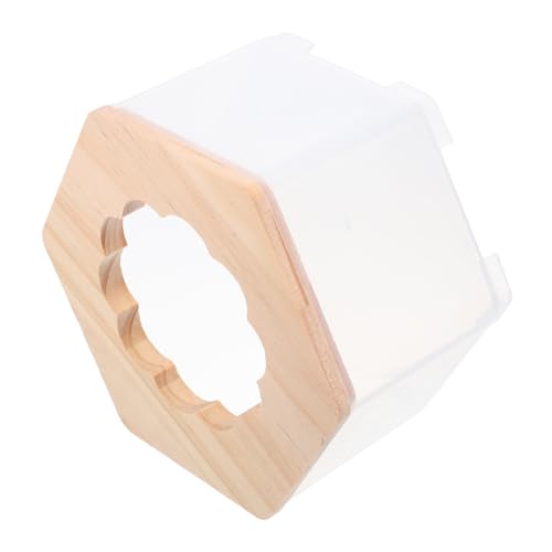 INOOMP Hamster Badezimmer Toilette Hamsterstaubbad Kleines Tiertöpfchen Hamsterbadpool Chinchilla- -badeschüssel Bad Für Kaninchen Chinchilla-badestaub Hamsterbedarf Abs Khaki INOOMP Hamster Badezimmer Toilette Hamsterstaubbad Kleines Tiertöpfchen Hamsterbadpool Chinchilla- -badeschüssel Bad Für Kaninchen Chinchilla-badestaub Hamsterbedarf Abs Khaki von INOOMP