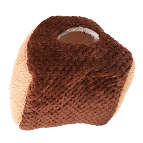 INOOMP Haustierbett Hamster-meerschweinchennest Warmes Halten Bettwäsche Meerschweinchen-versteck Nest Bequemes Schlafhaus INOOMP Haustierbett Hamster-meerschweinchennest Warmes Halten Bettwäsche Meerschweinchen-versteck Nest Bequemes Schlafhaus von INOOMP