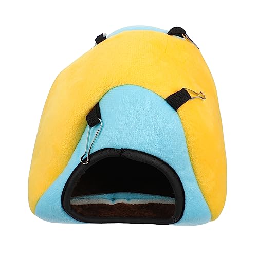 INOOMP Hamster Baumwollnest Kuscheltier Meerschweinchen Nachahmung Super Weich Produkte Für Kleine Haustiere INOOMP Hamster Baumwollnest Kuscheltier Meerschweinchen Nachahmung Super Weich Produkte Für Kleine Haustiere von INOOMP