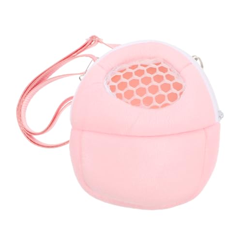 INOOMP Mit Hamstern Dekorierte Tasche Hamster-Rucksack Für Den Außenbereich Mit Netzeinsätzen Bequemes Futter Für Reisen Mittlere Größe INOOMP Mit Hamstern Dekorierte Tasche Hamster-Rucksack Für Den Außenbereich Mit Netzeinsätzen Bequemes Futter Für Reisen Mittlere Größe von INOOMP