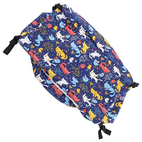 INOOMP Warm Hamsterbett Bequeme Meerschweinchenmatte Atmungsaktive Hängematte Für Nager Für Chinchillas Hamster Kleintiere Waschbar Für Jahreszeiten von INOOMP