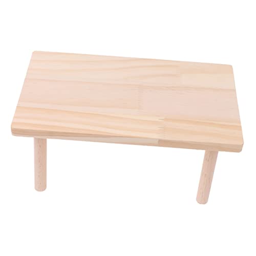 INOOMP Hamster Holz Landschaftsplattform Hamster Innenbereich Kleines Gehege Hamster Plattform Für Die Wand Hölzerne Hamster Plattformen Kletterbaum Stabiler Hamster INOOMP Hamster Holz Landschaftsplattform Hamster Innenbereich Kleines Gehege Hamster Plattform Für Die Wand Hölzerne Hamster Plattformen Kletterbaum Stabiler Hamster von INOOMP
