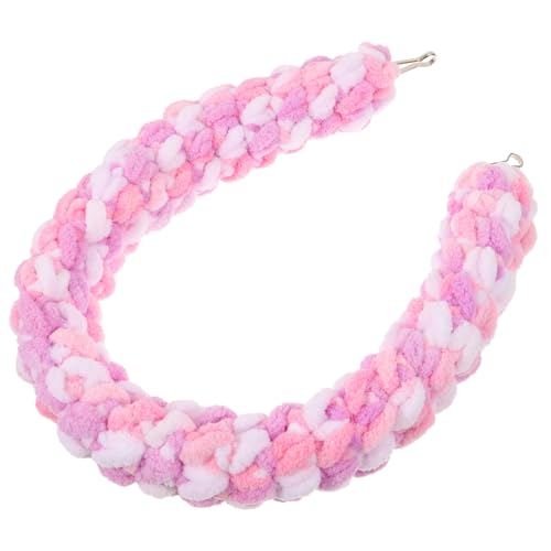 INOOMP Reptil Kletterseil Spielzeug Papagei Spielzeug Vogel Seil Barsch Vogelkäfig Baumwolle Material Zartes Design INOOMP Reptil Kletterseil Spielzeug Papagei Spielzeug Vogel Seil Barsch Vogelkäfig Baumwolle Material Zartes Design von INOOMP